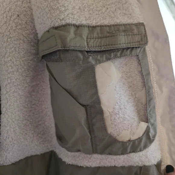 Men's Red Jacket - Picture 7 of 7